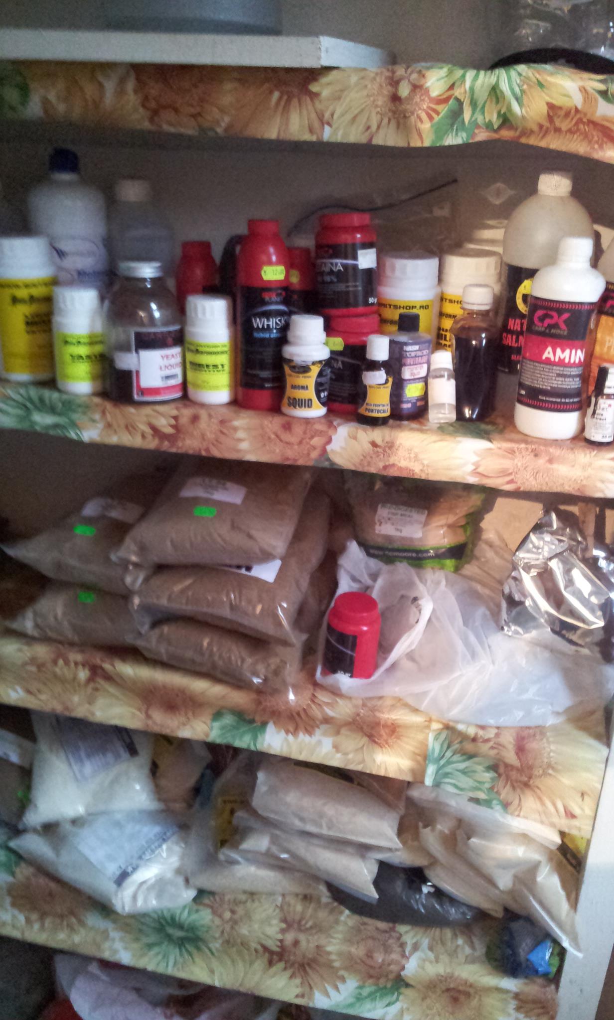 Pregatiri pentru 2015 - Avem cam de toate.. asteptam sa vina noul sezon ;)